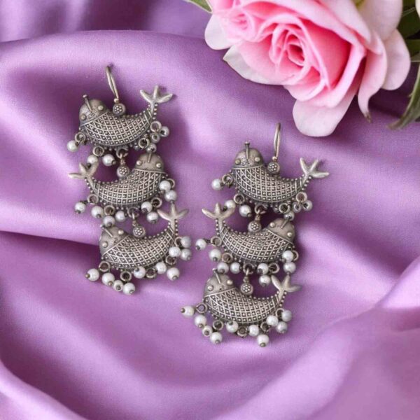 Lovely Stylist Earrings 12